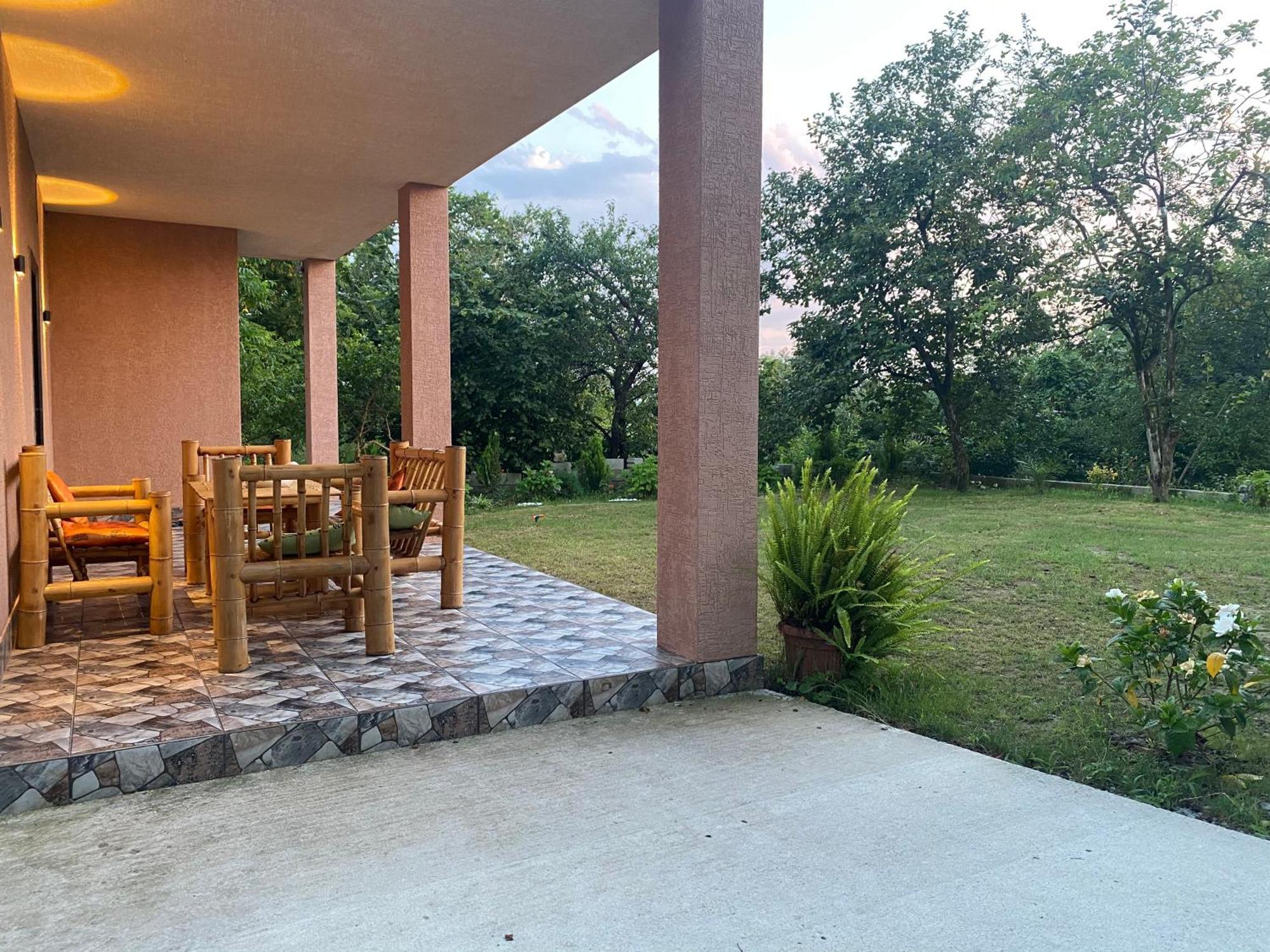 Orange Villa Gonio Exterior foto